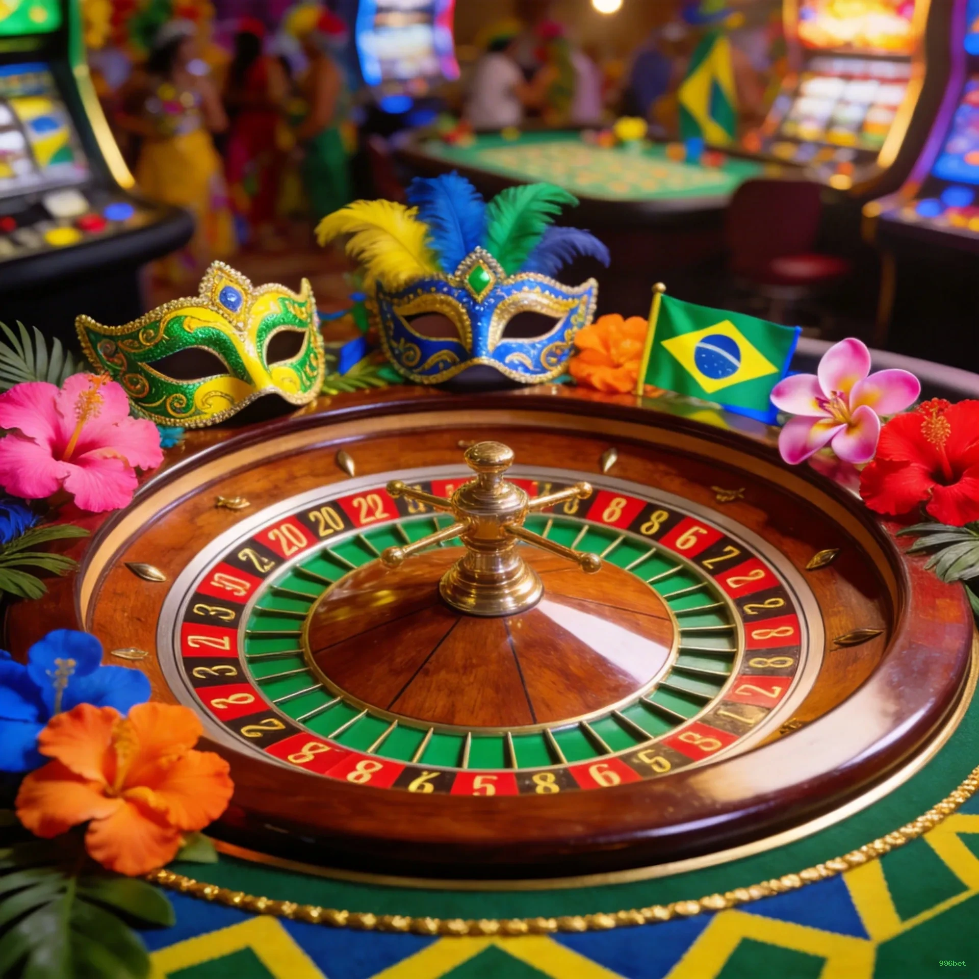 Slots no app 996bet mobile