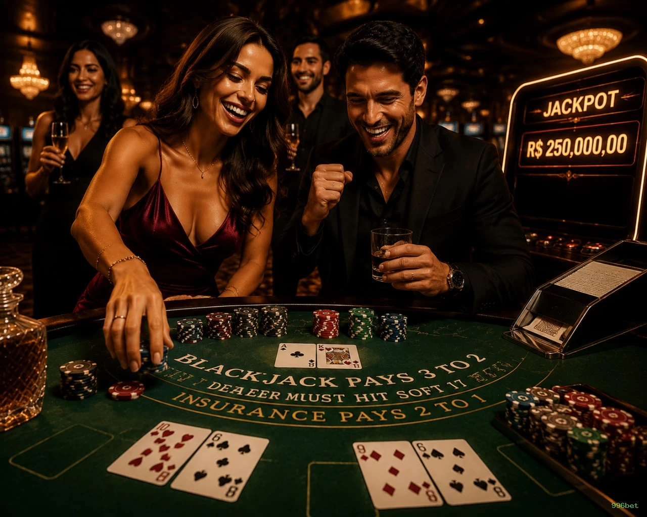 Checklist para avaliar a plataforma 996bet