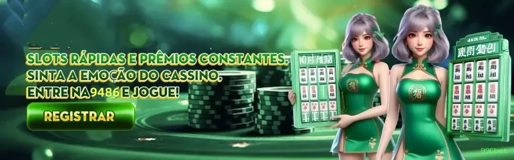 Bônus e prêmios 996bet